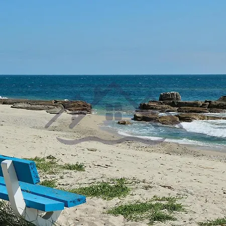 Holiday home Maison E4: Beachfront Retreat With Garden And Pool